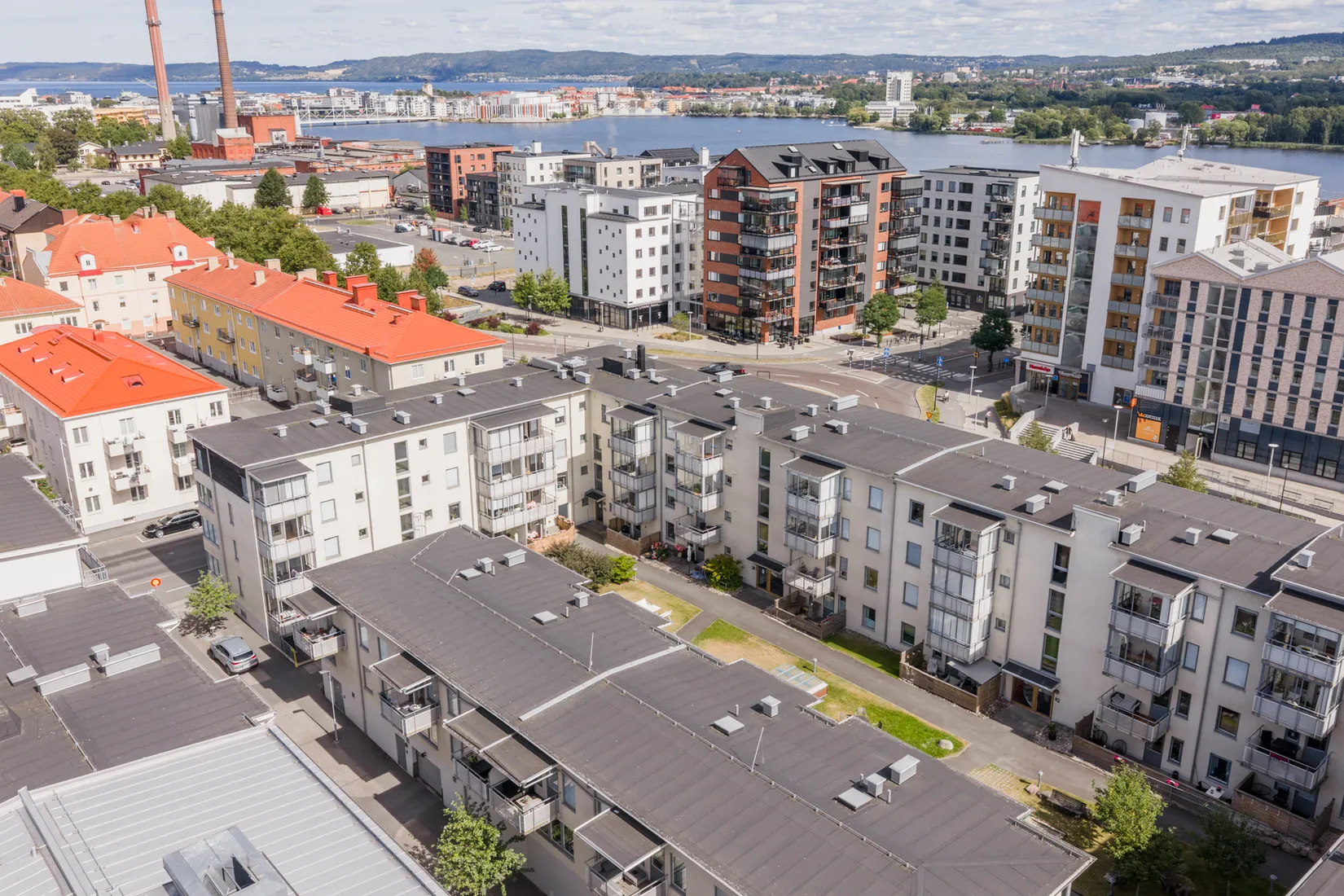Bostadsrätt, Torpagatan 1, Torpa, Jönköping
