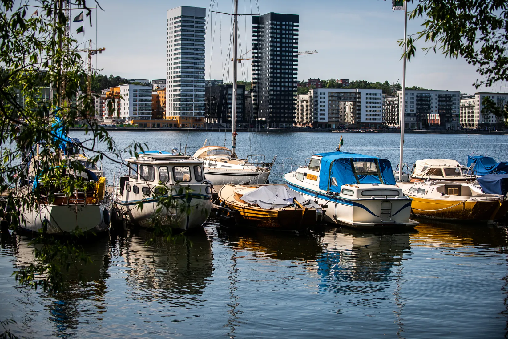 Bostadsrätt, Verkstadsgatan 5, Södermalm Högalid, Stockholm