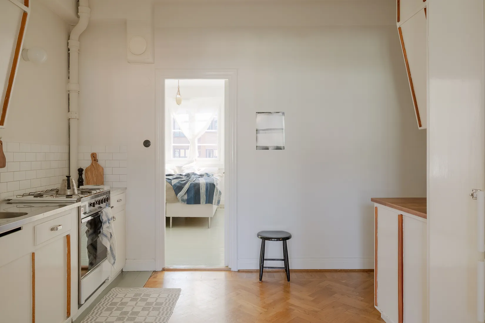 Bostadsrätt, Verkstadsgatan 5, Södermalm Högalid, Stockholm