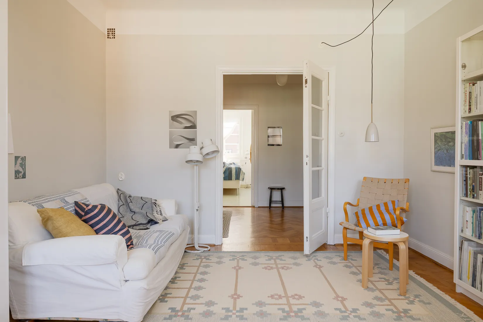 Bostadsrätt, Verkstadsgatan 5, Södermalm Högalid, Stockholm