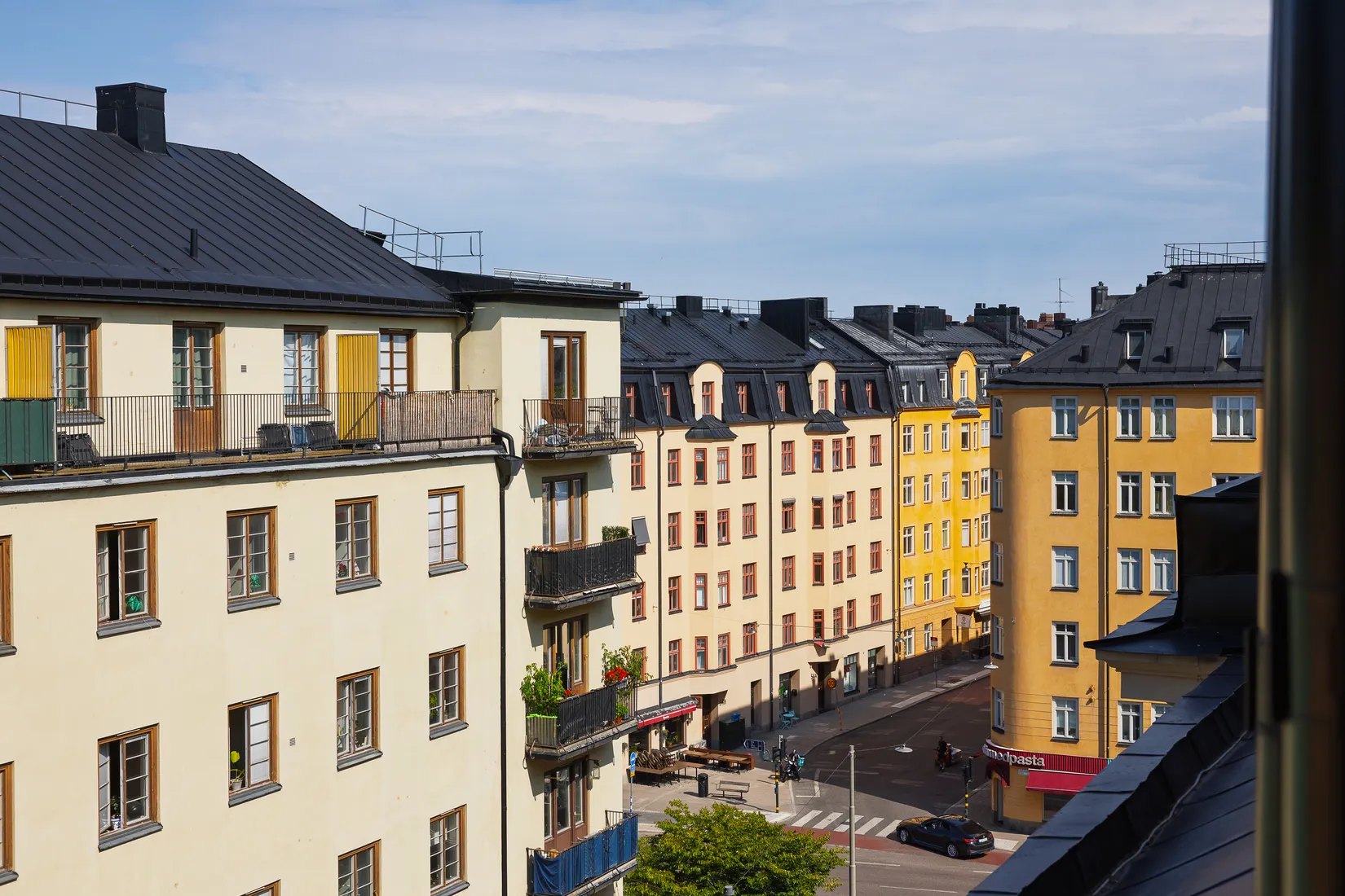 Bostadsrätt, Verkstadsgatan 5, Södermalm Högalid, Stockholm