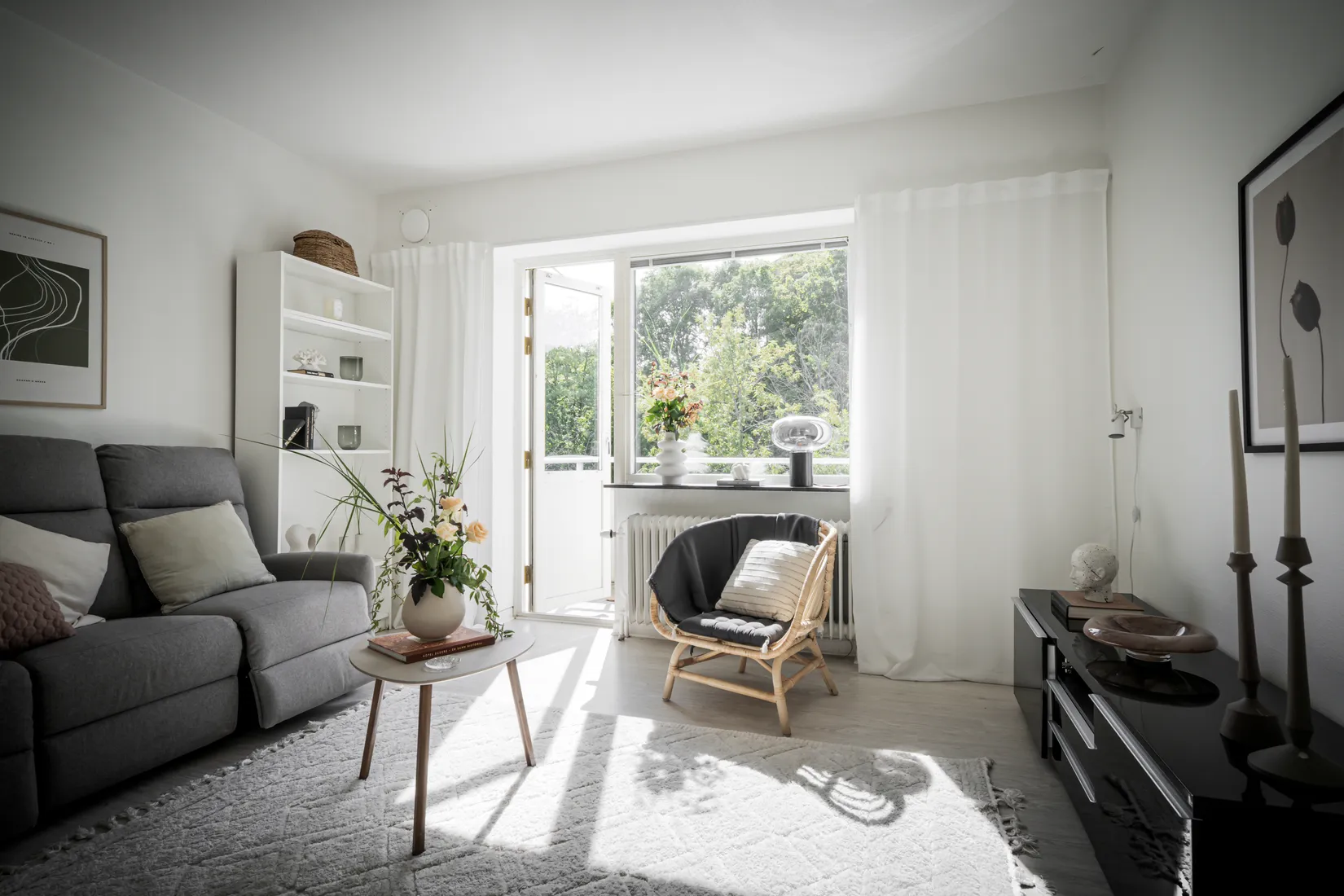 Bostadsrätt, Olof Rudbecksgatan 15, Johanneberg, Göteborg