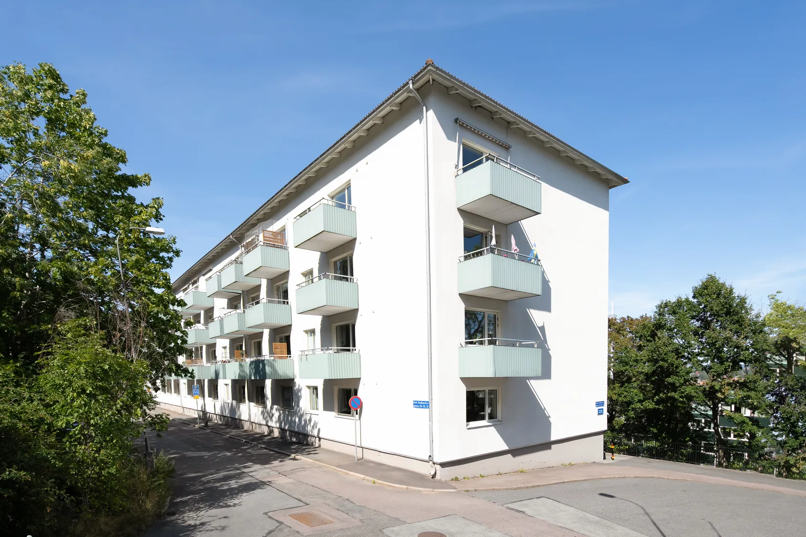 Bostadsrätt, Olof Rudbecksgatan 15, Johanneberg, Göteborg
