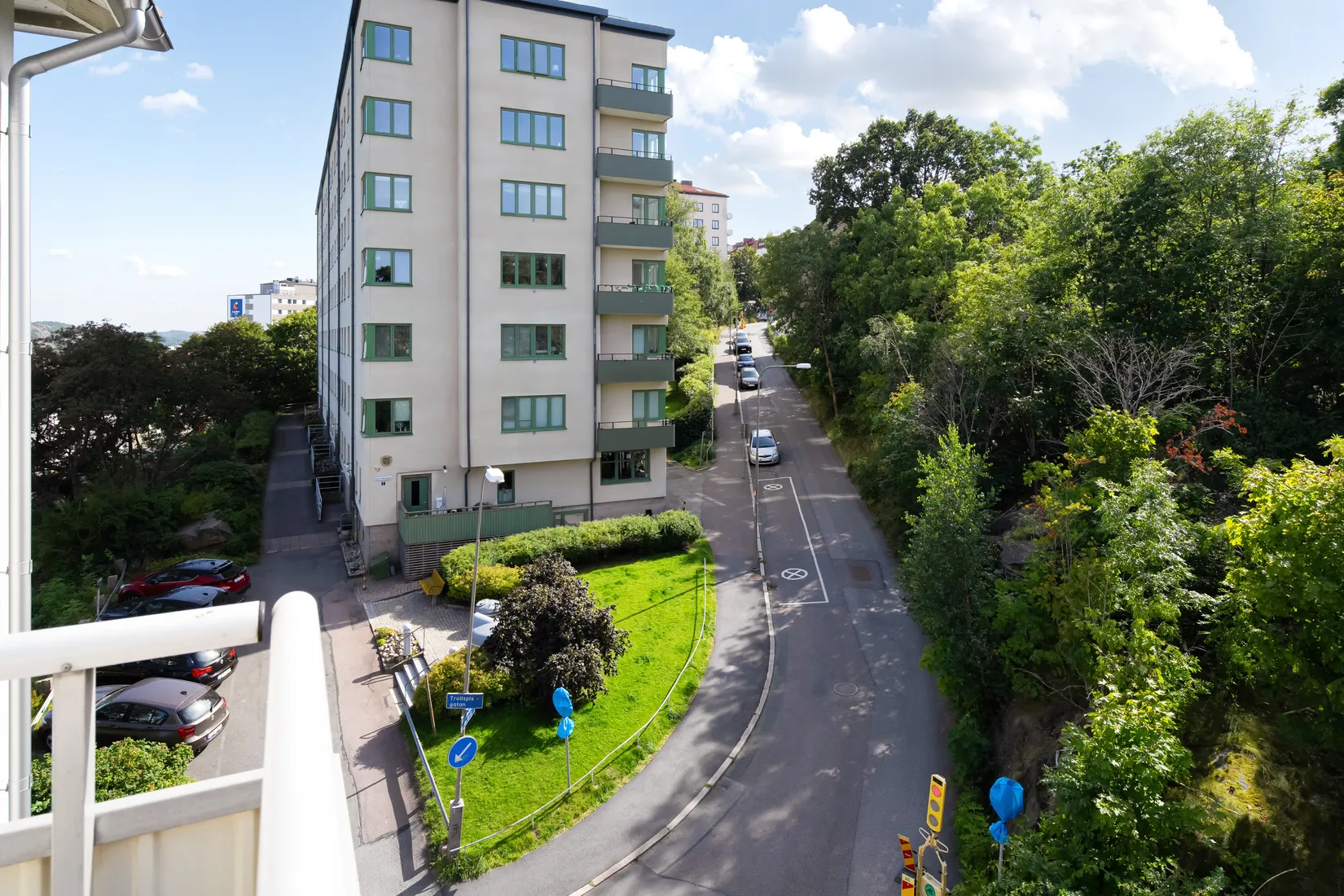 Bostadsrätt, Olof Rudbecksgatan 15, Johanneberg, Göteborg