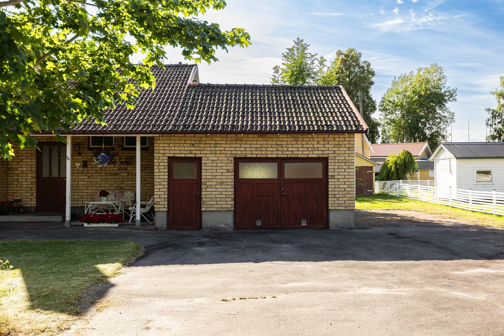 Villa, Tidebergsvägen 13, Centrum, Tibro