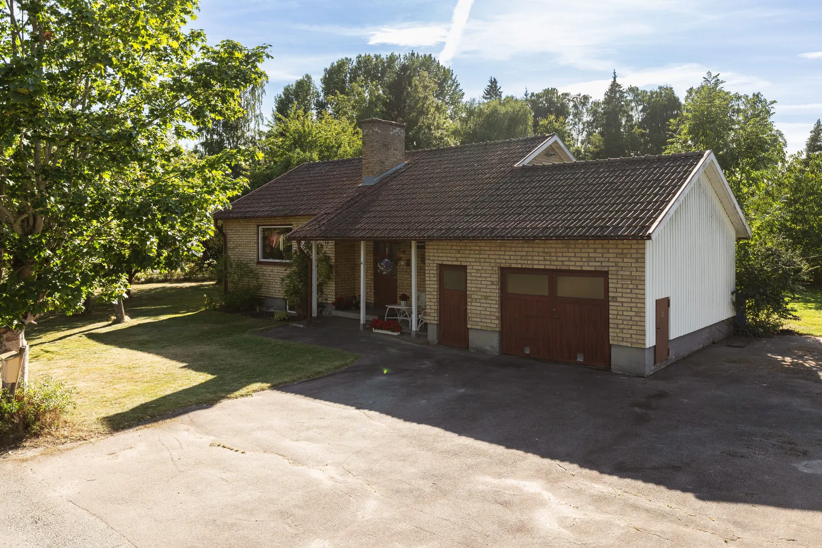 Villa, Tidebergsvägen 13, Centrum, Tibro