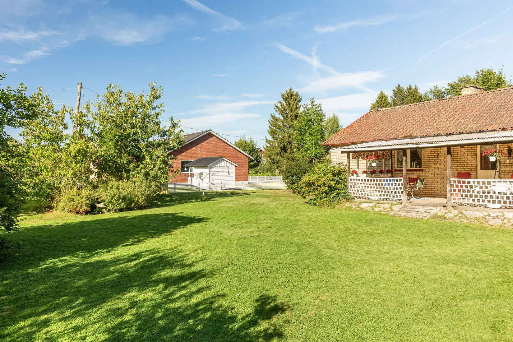 Villa, Tidebergsvägen 13, Centrum, Tibro