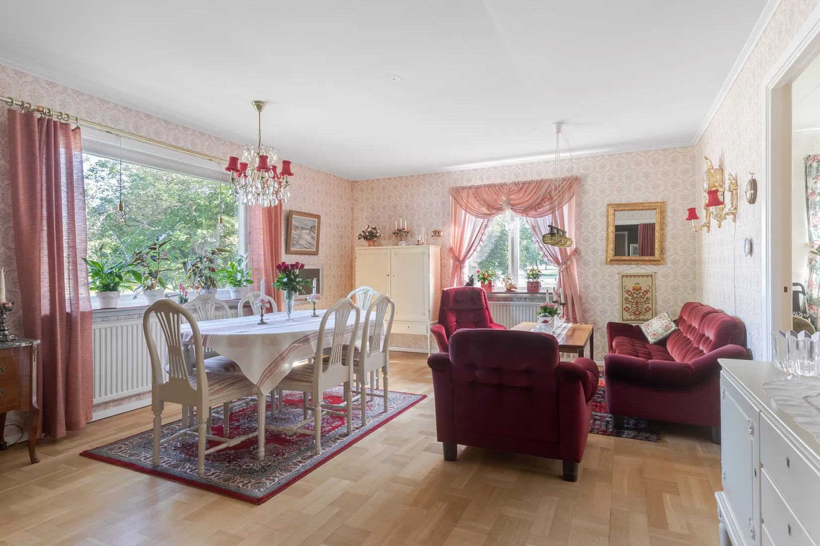 Villa, Tidebergsvägen 13, Centrum, Tibro