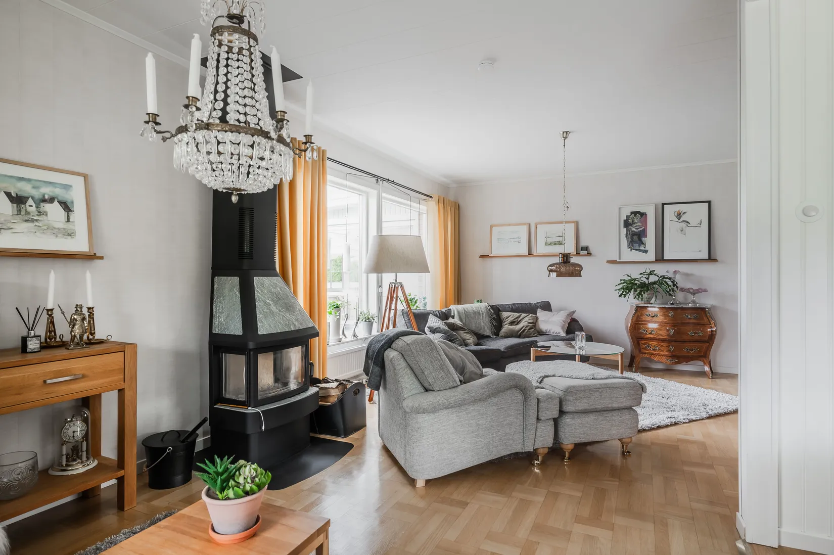 Villa, Timmervägen 20, Hörnett, Örnsköldsvik