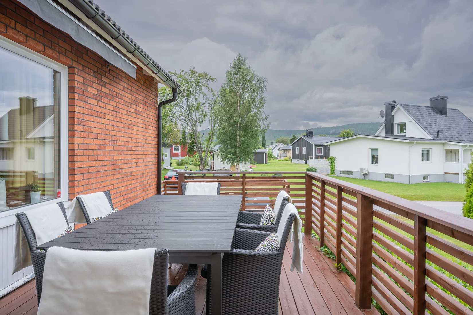 Villa, Timmervägen 20, Hörnett, Örnsköldsvik