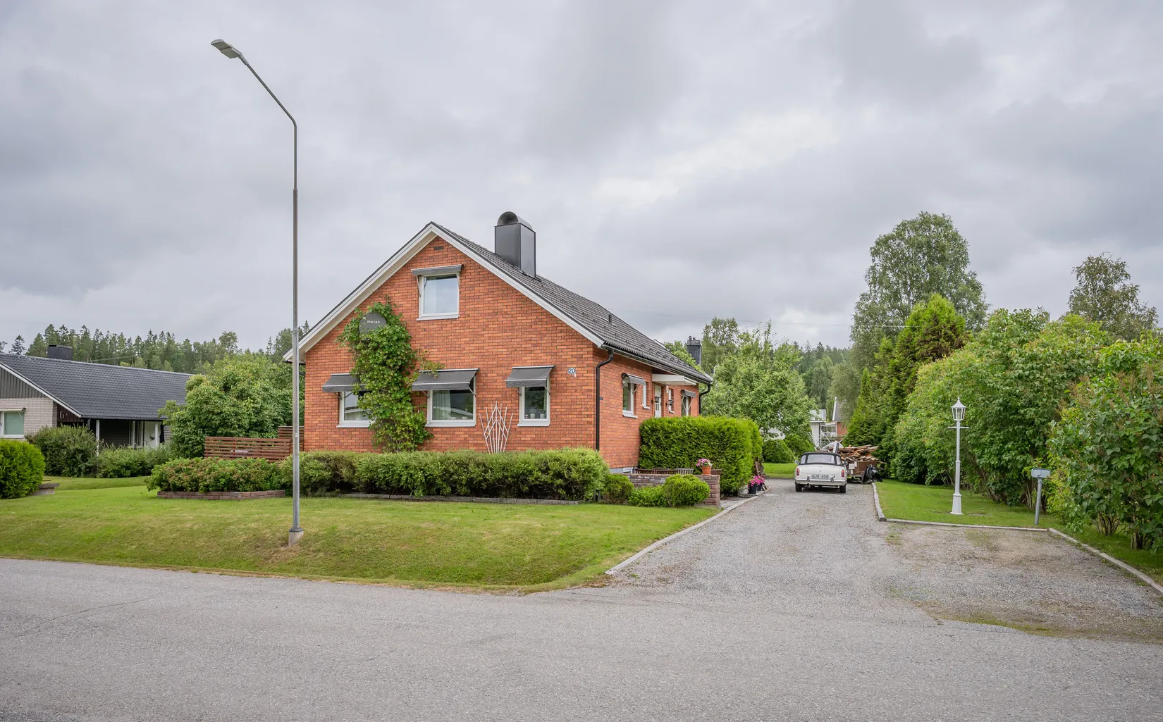 Villa, Timmervägen 20, Hörnett, Örnsköldsvik
