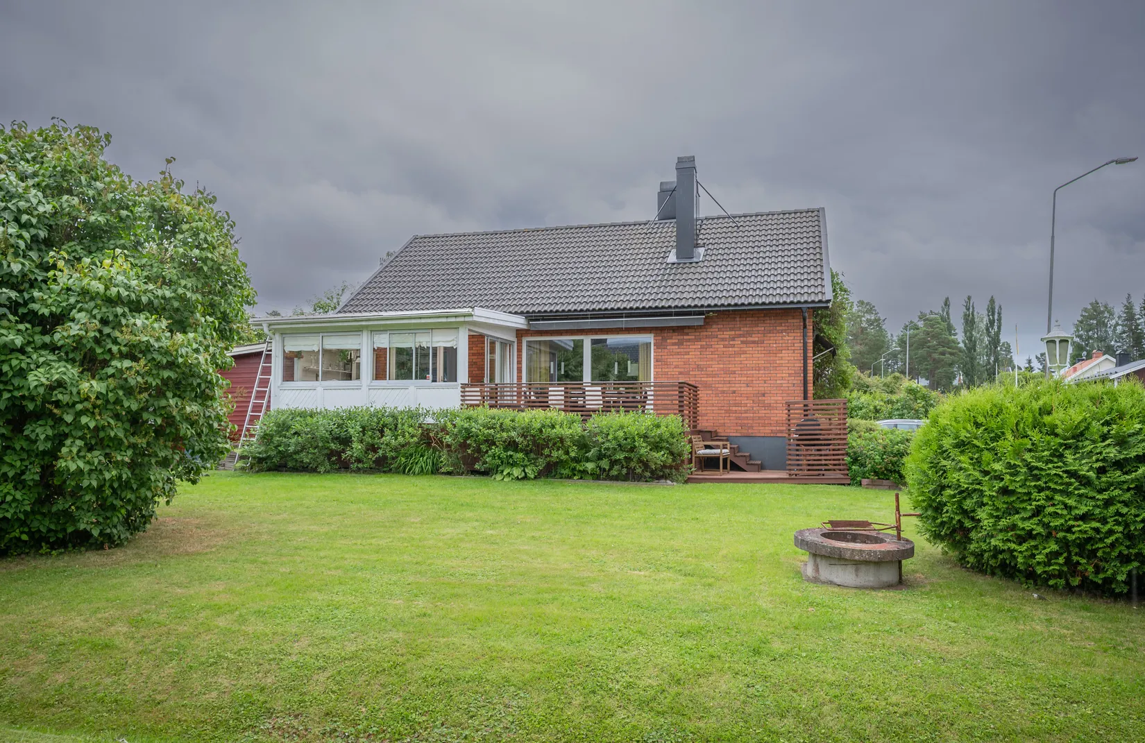Villa, Timmervägen 20, Hörnett, Örnsköldsvik