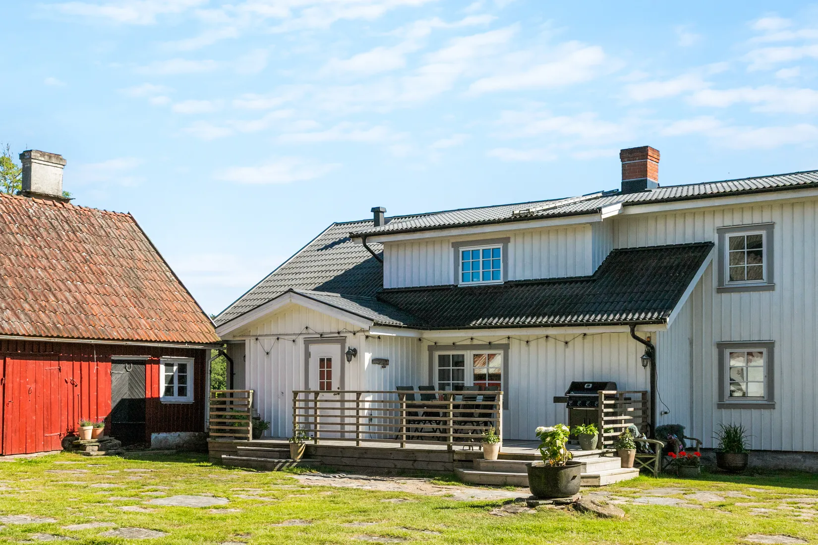 Gård/Skog, Backa 102, Väröbacka, Varberg
