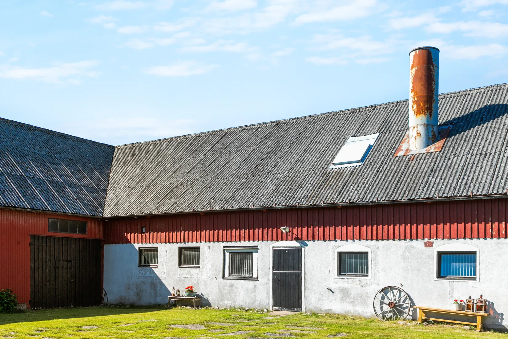 Gård/Skog, Backa 102, Väröbacka, Varberg