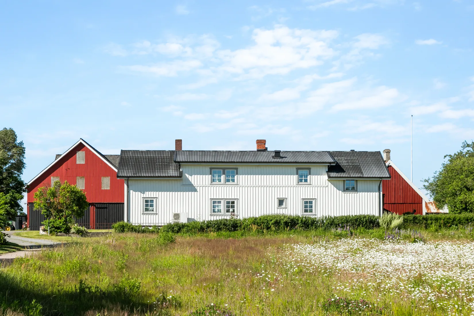 Gård/Skog, Backa 102, Väröbacka, Varberg
