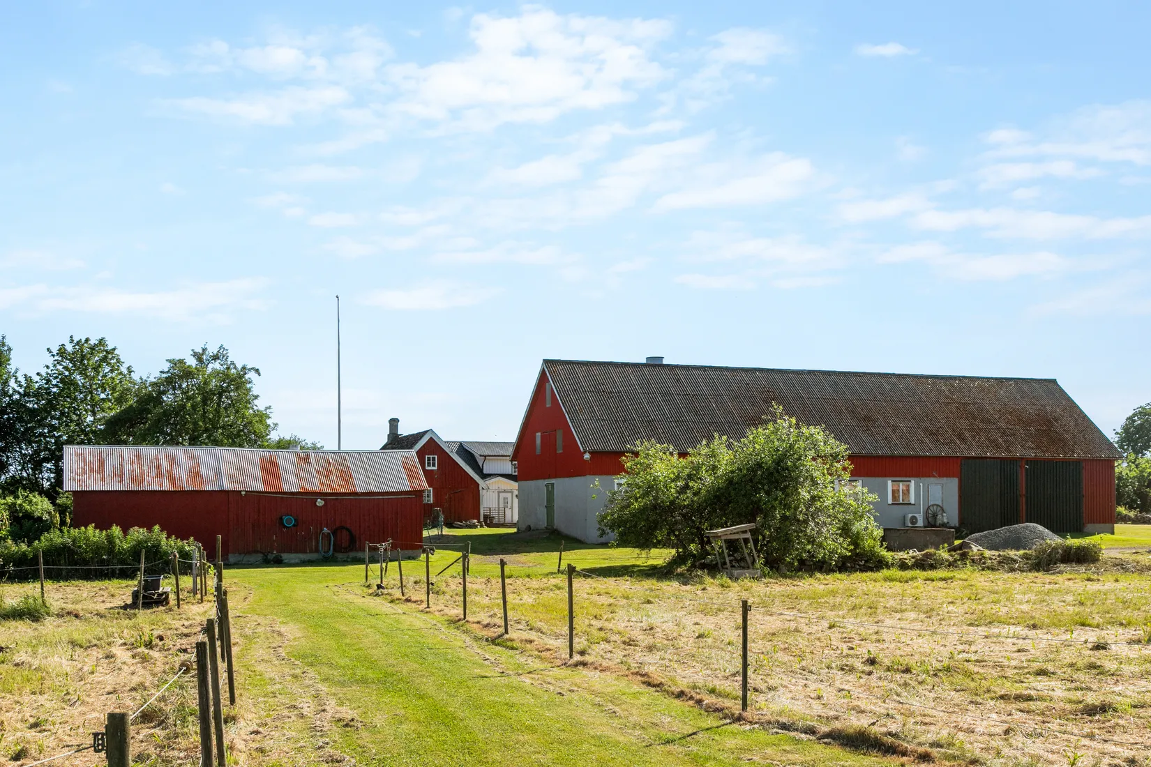 Gård/Skog, Backa 102, Väröbacka, Varberg