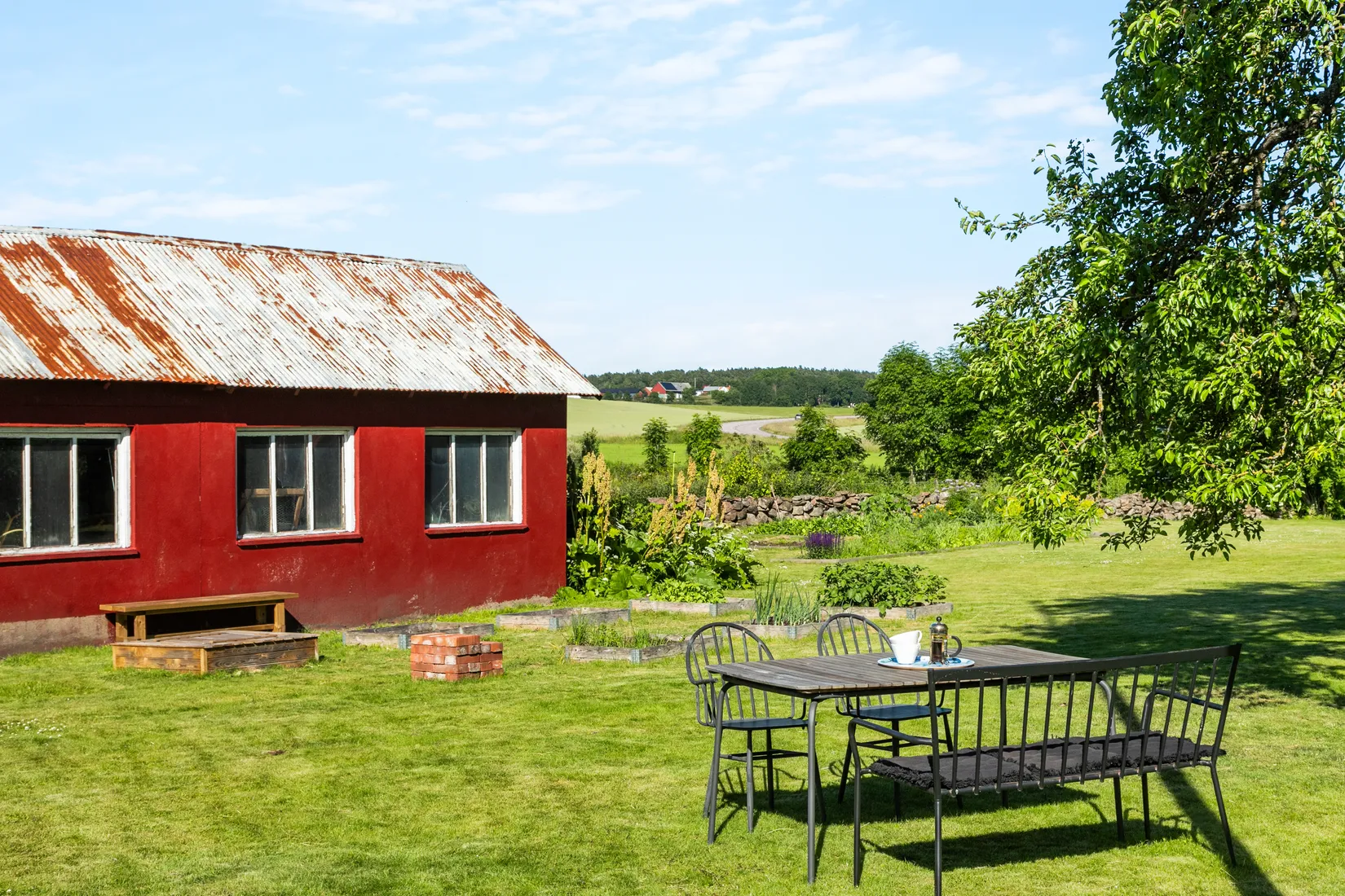 Gård/Skog, Backa 102, Väröbacka, Varberg
