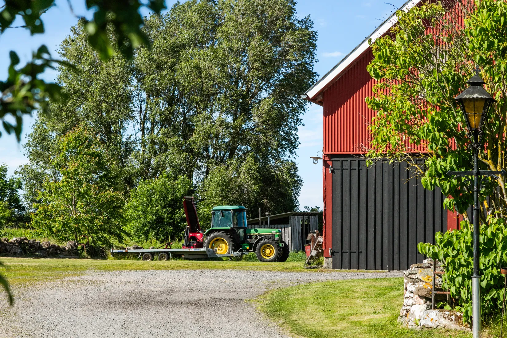 Gård/Skog, Backa 102, Väröbacka, Varberg