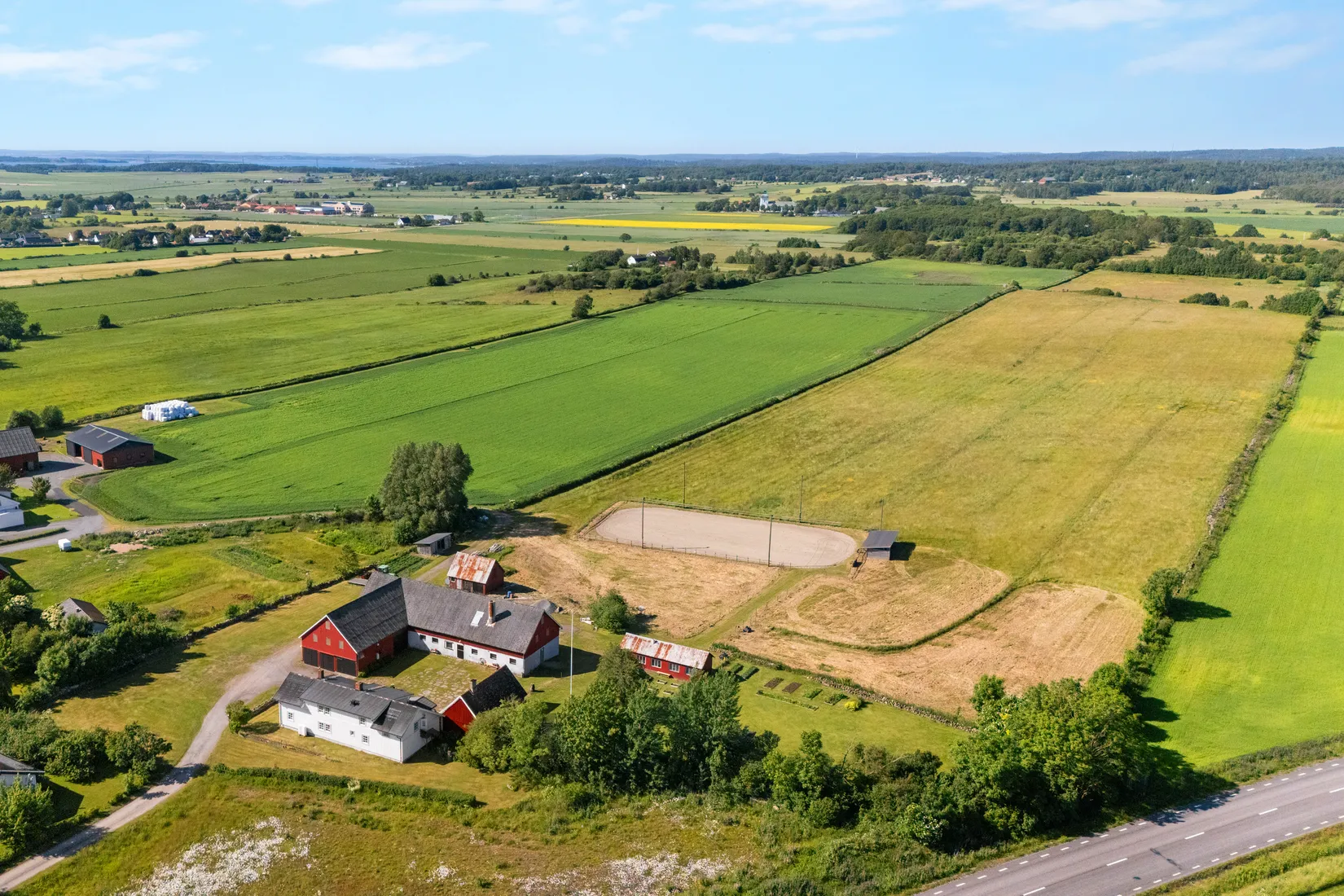 Gård/Skog, Backa 102, Väröbacka, Varberg