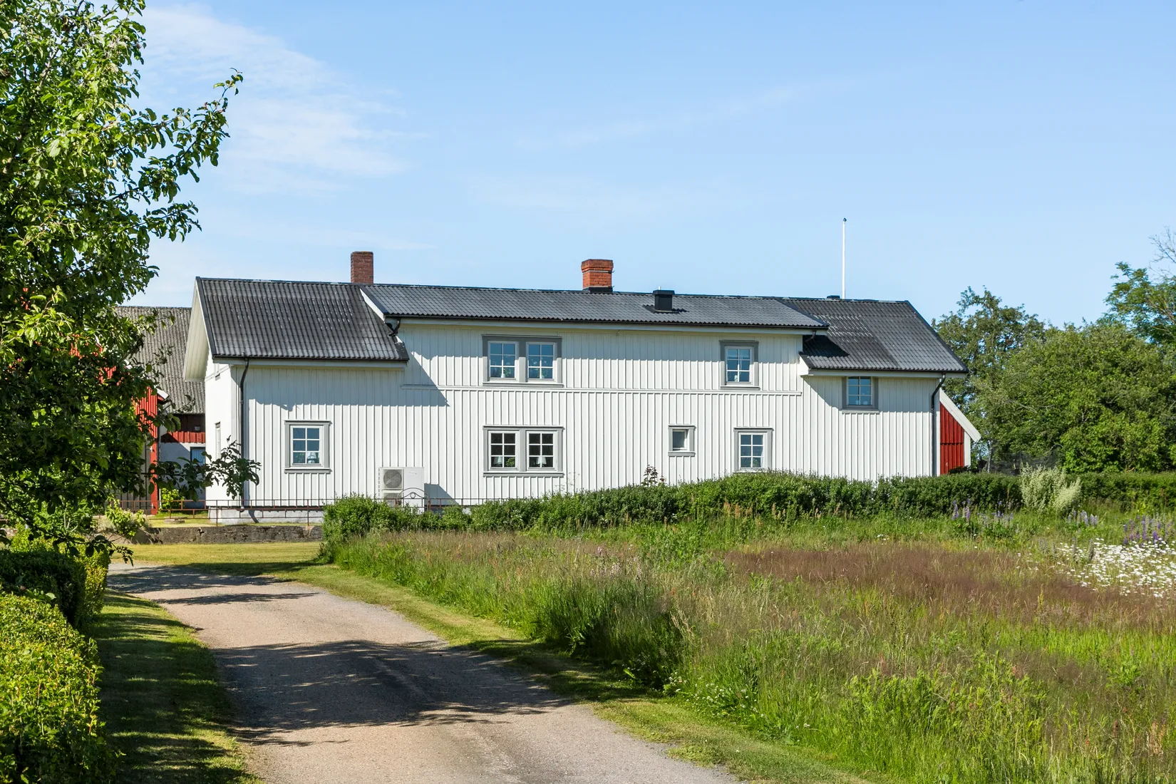Gård/Skog, Backa 102, Väröbacka, Varberg