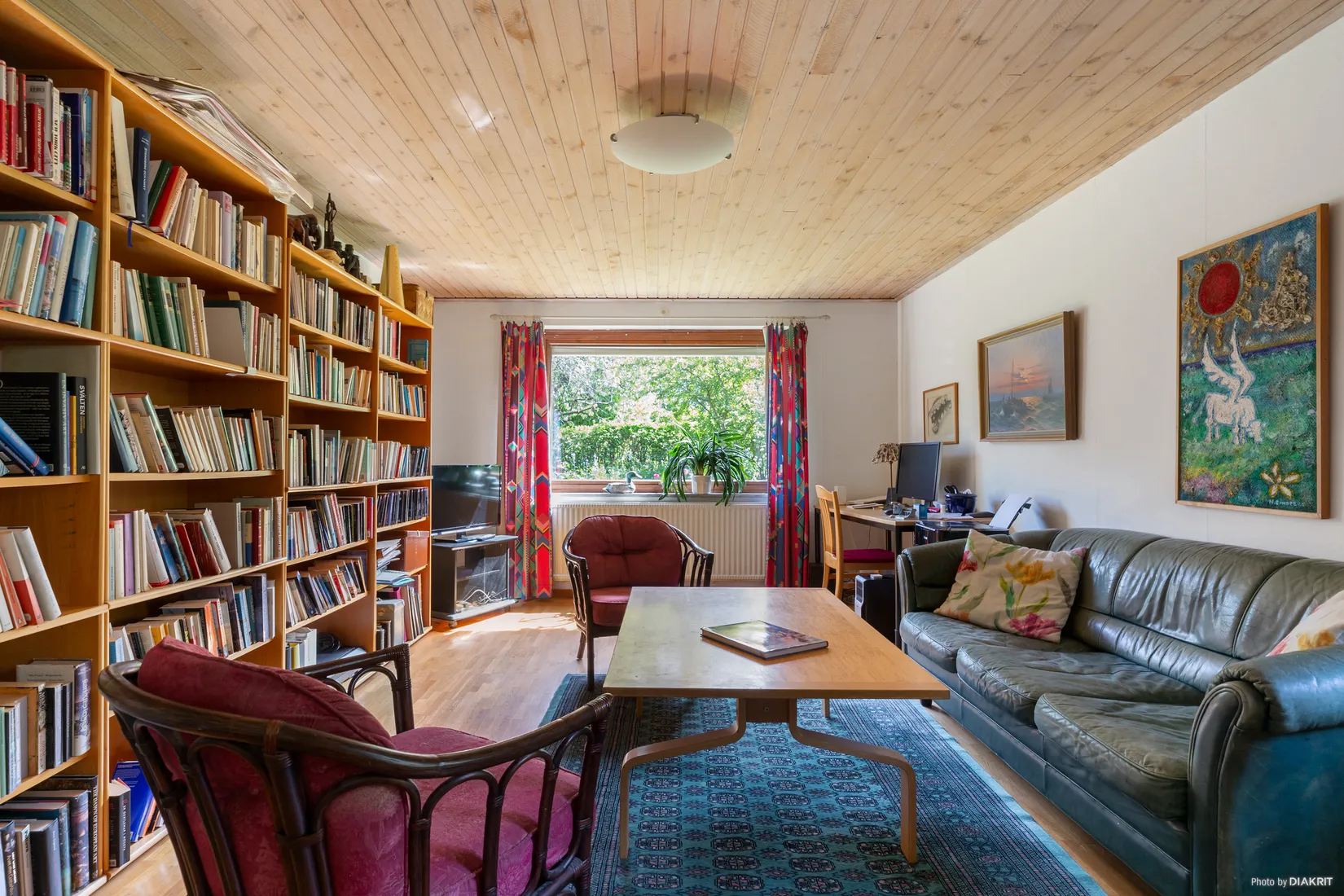 Villa, Stralsundsvägen 14, Skarpäng, Täby