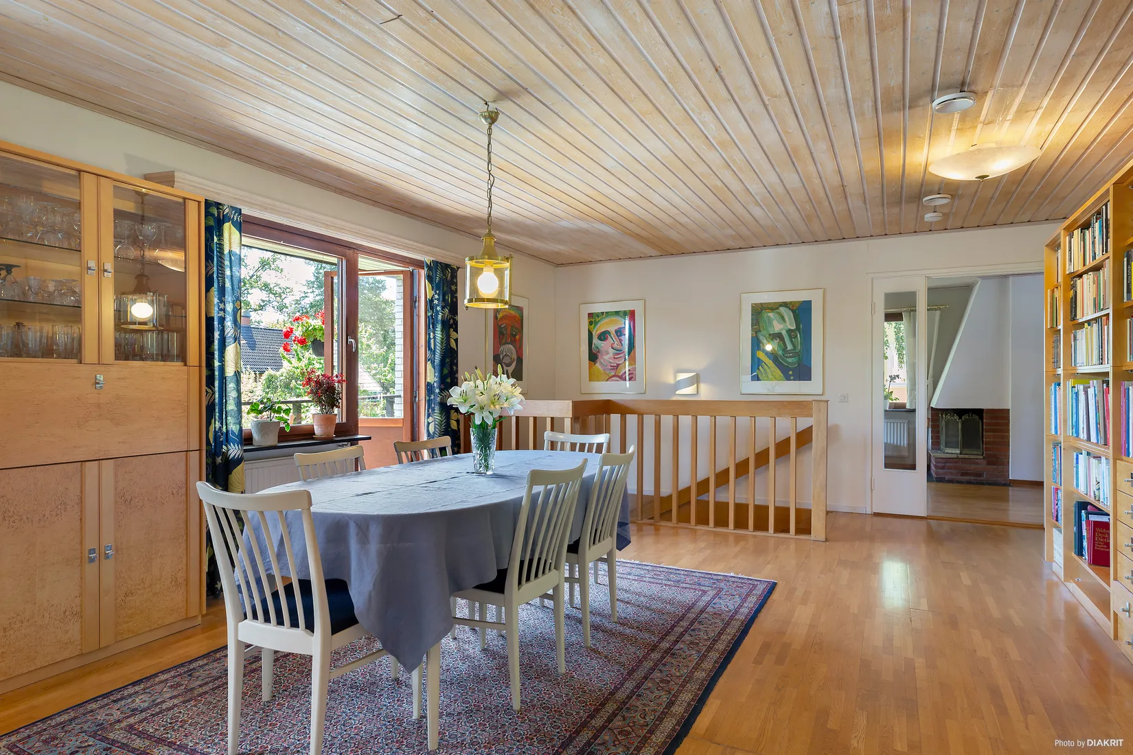 Villa, Stralsundsvägen 14, Skarpäng, Täby
