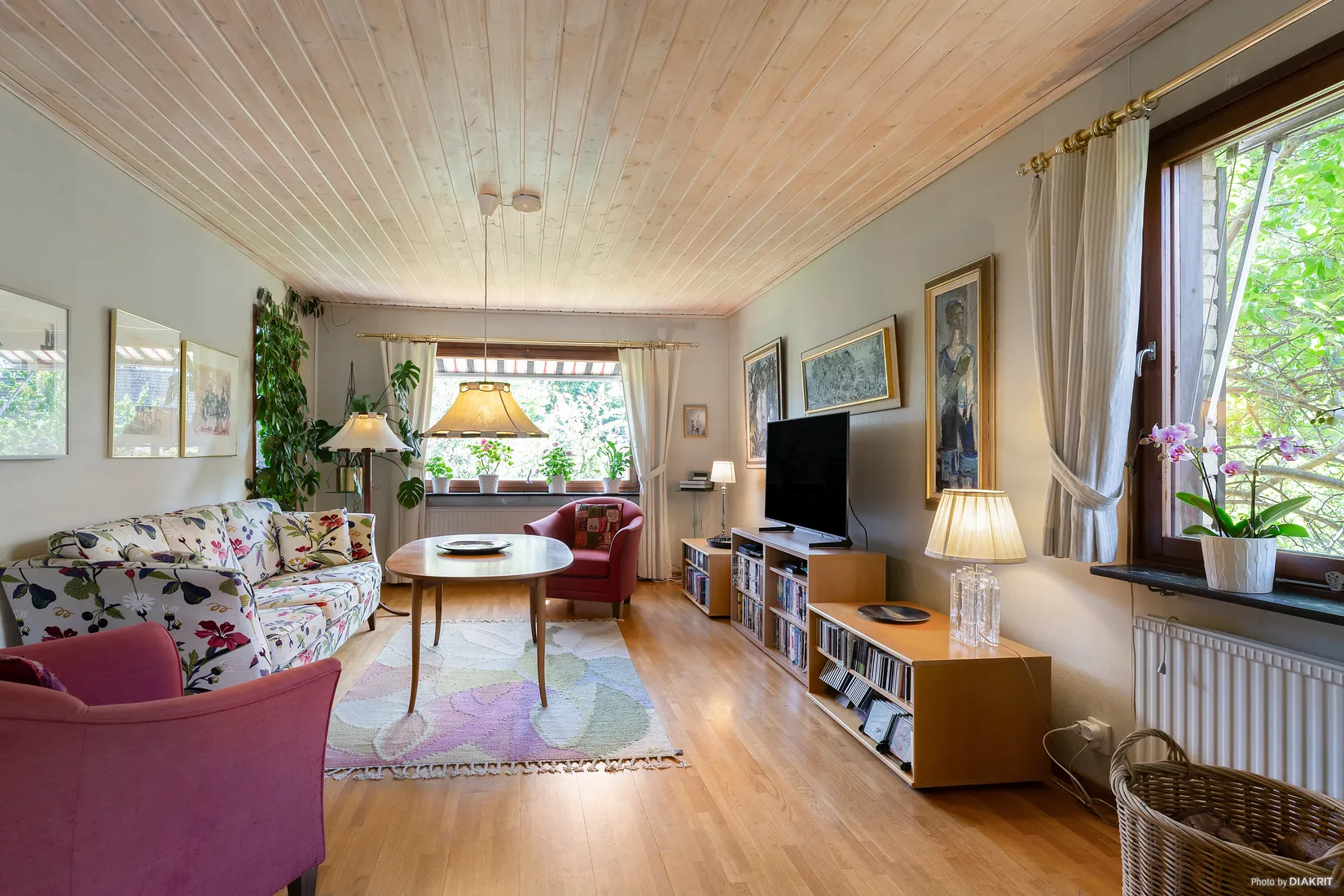 Villa, Stralsundsvägen 14, Skarpäng, Täby