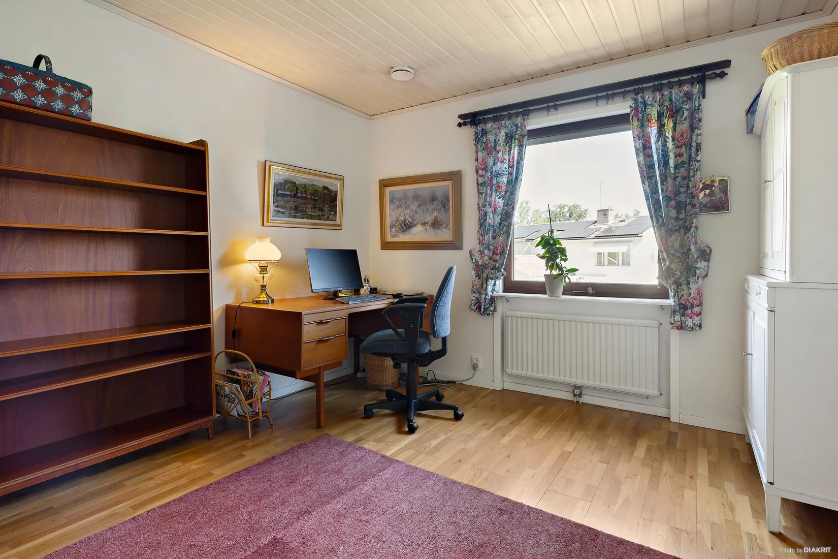 Villa, Stralsundsvägen 14, Skarpäng, Täby