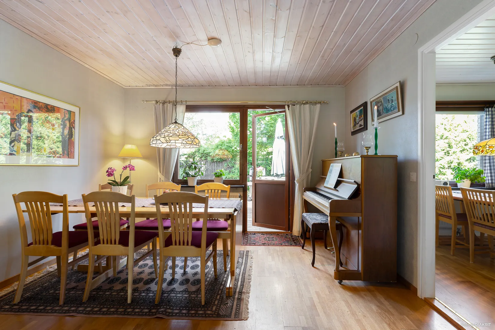 Villa, Stralsundsvägen 14, Skarpäng, Täby