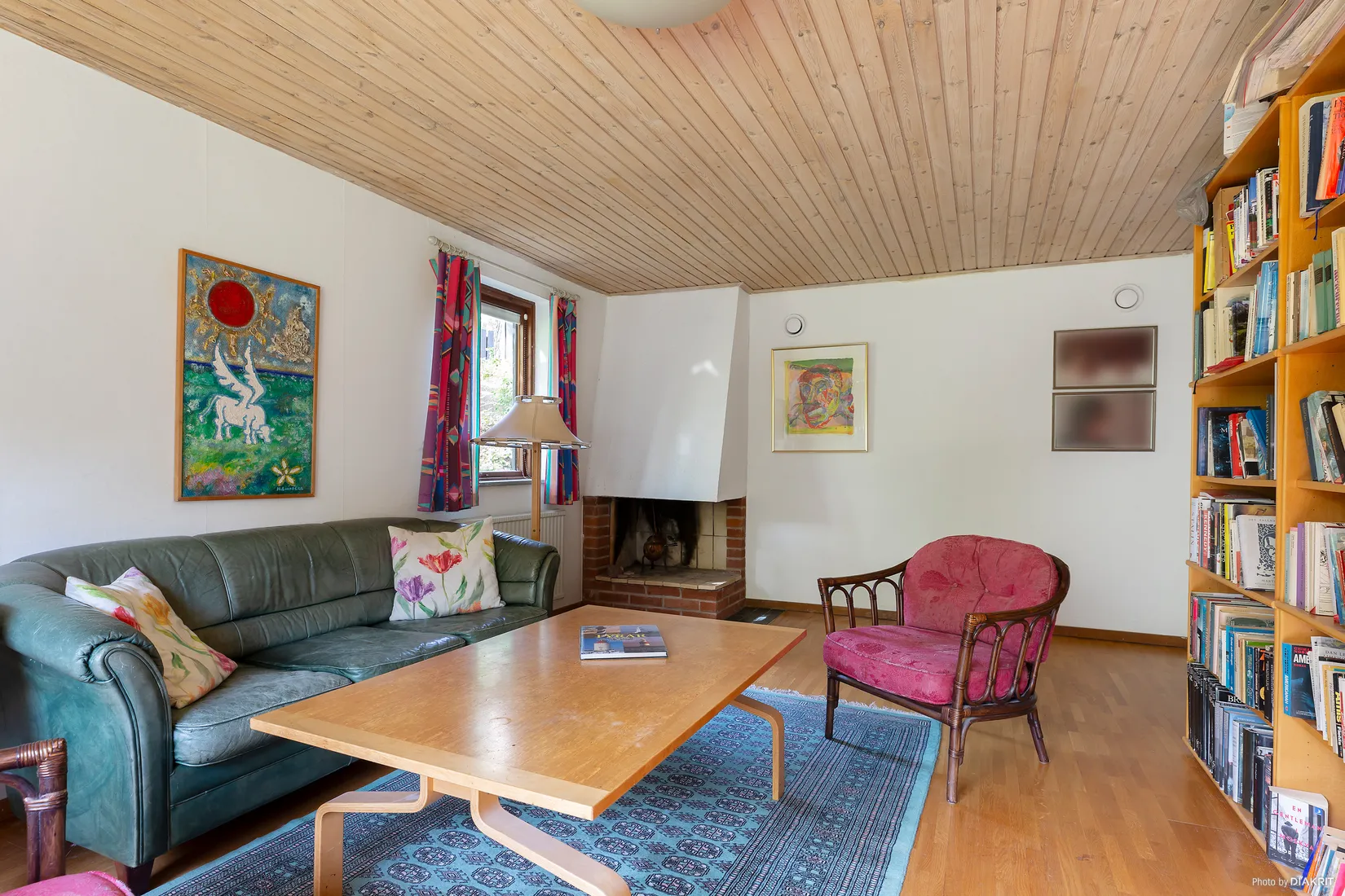 Villa, Stralsundsvägen 14, Skarpäng, Täby