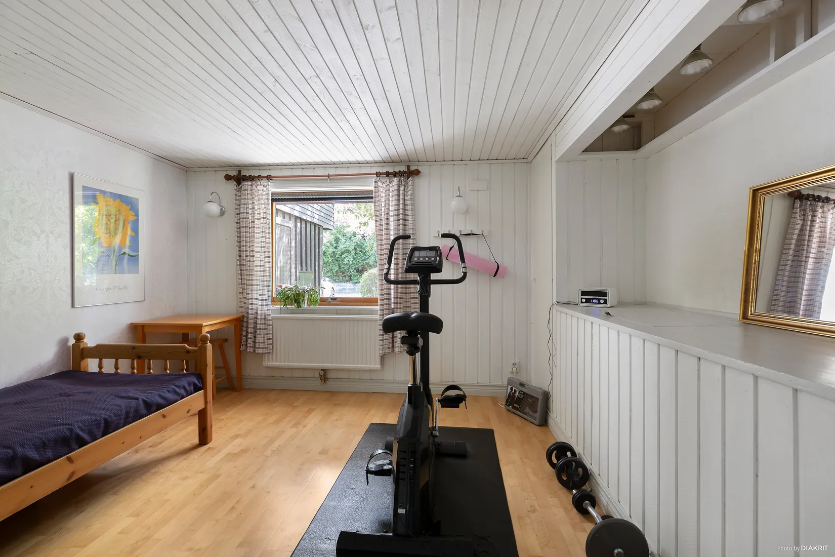 Villa, Stralsundsvägen 14, Skarpäng, Täby