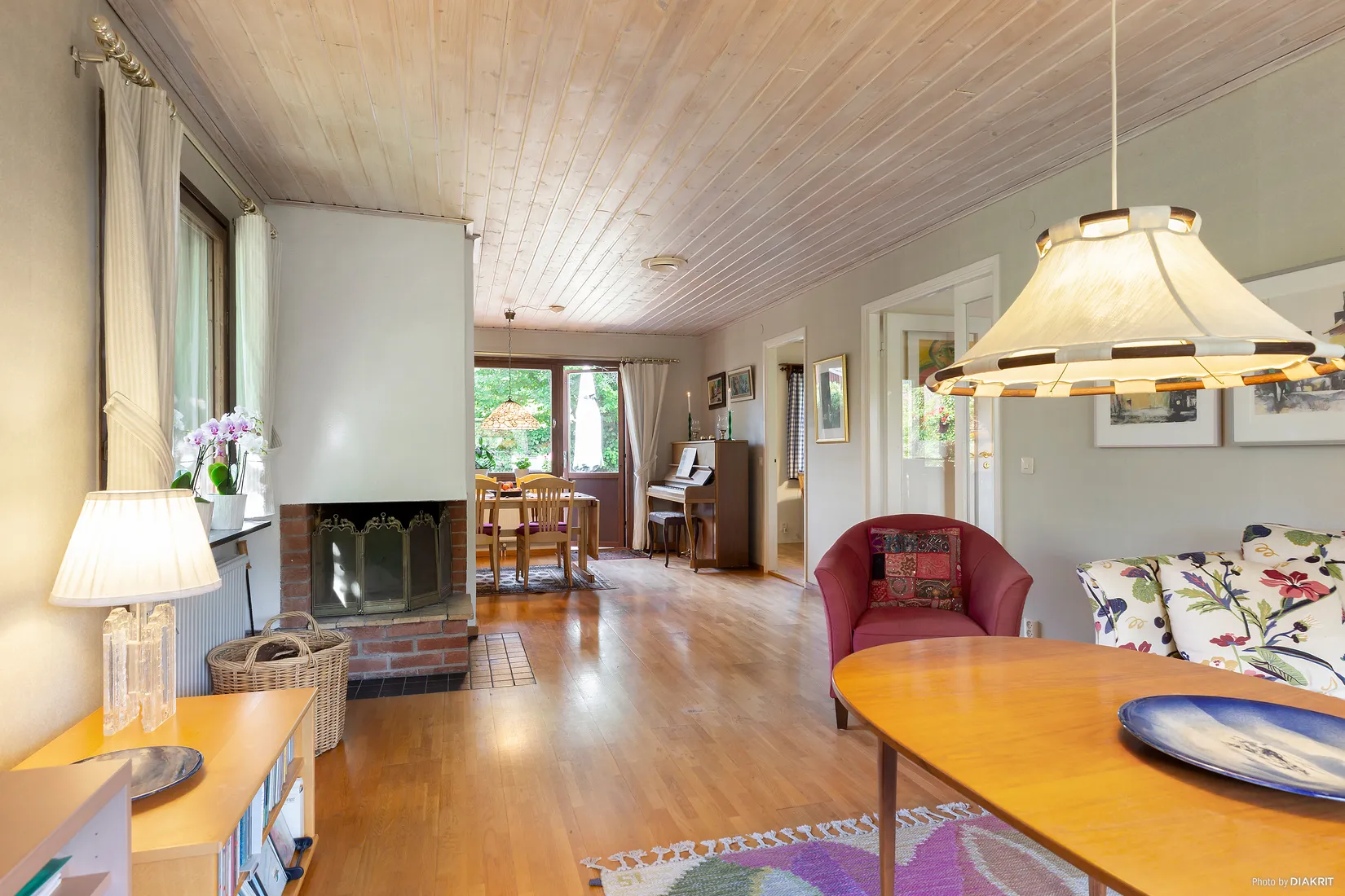 Villa, Stralsundsvägen 14, Skarpäng, Täby
