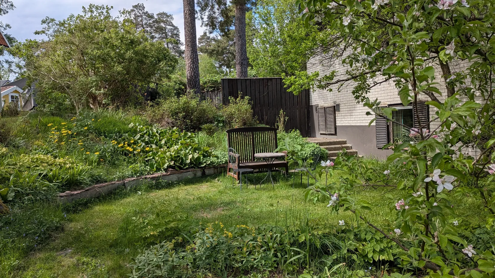 Villa, Stralsundsvägen 14, Skarpäng, Täby