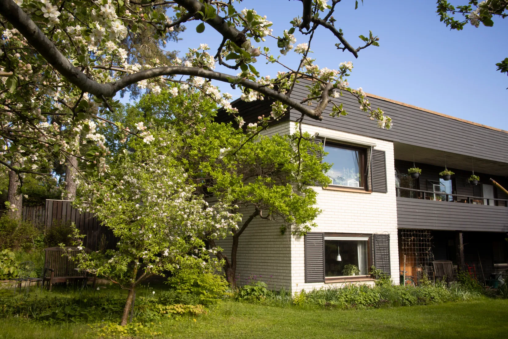 Villa, Stralsundsvägen 14, Skarpäng, Täby
