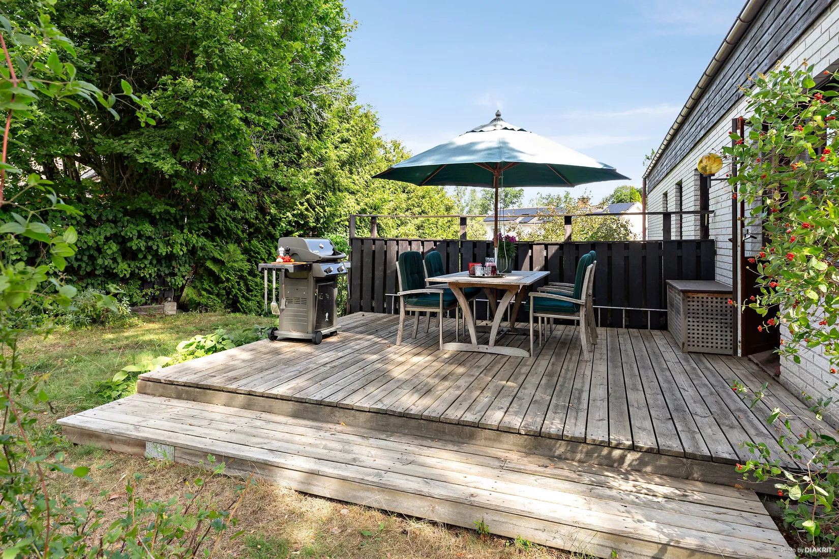 Villa, Stralsundsvägen 14, Skarpäng, Täby