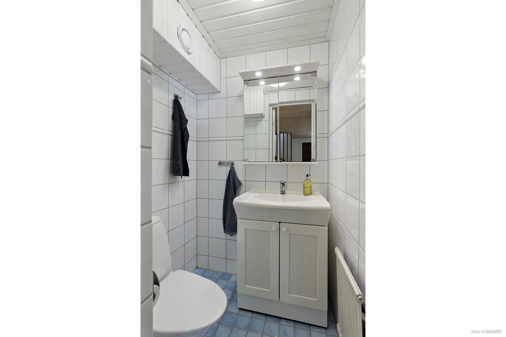 Villa, Stralsundsvägen 14, Skarpäng, Täby
