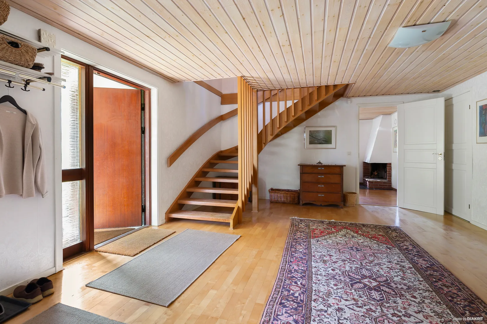Villa, Stralsundsvägen 14, Skarpäng, Täby