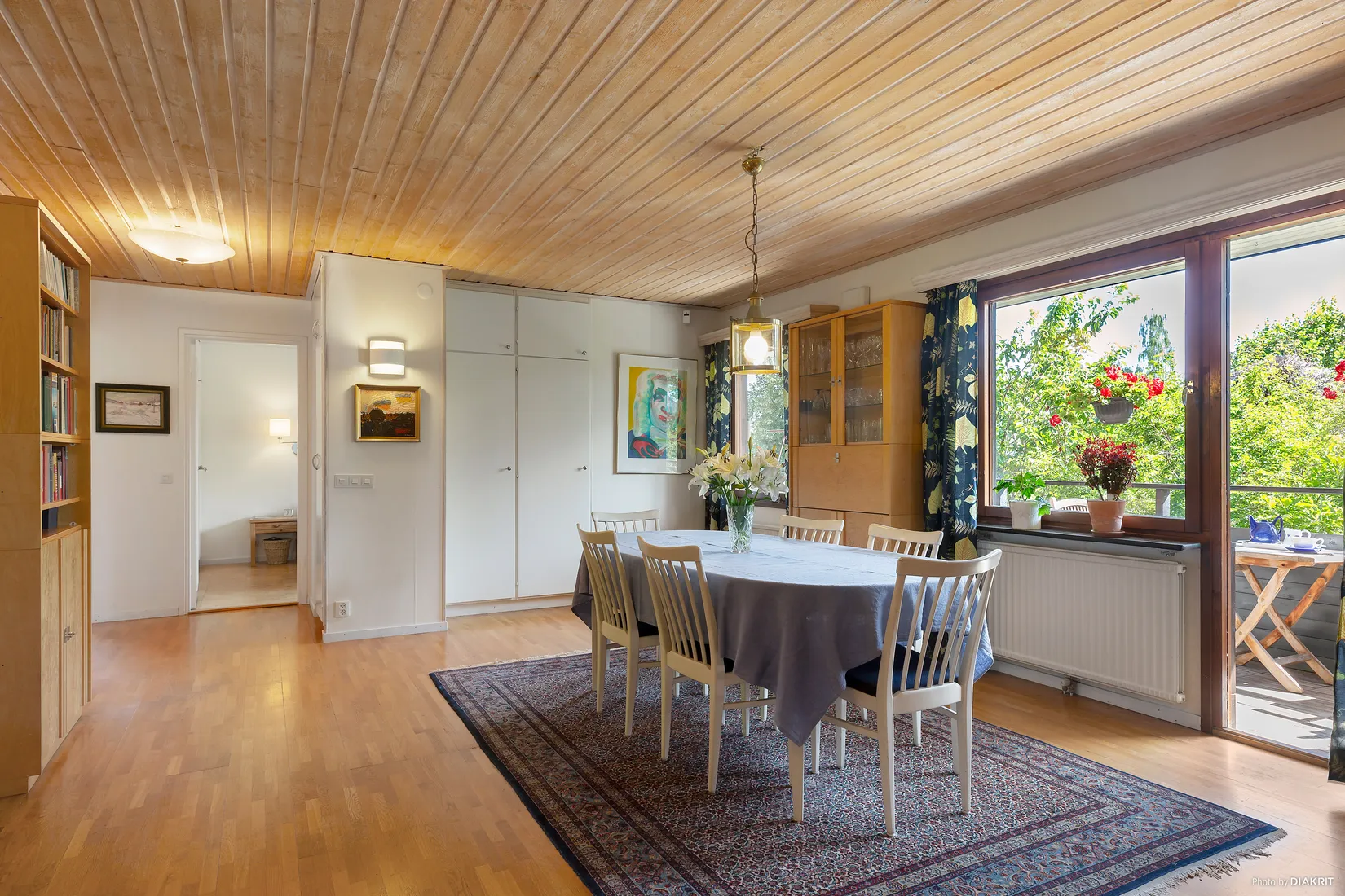 Villa, Stralsundsvägen 14, Skarpäng, Täby