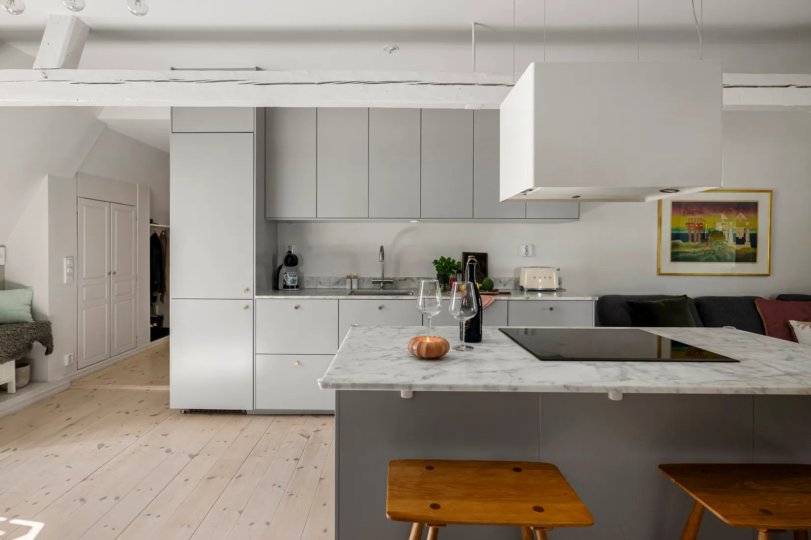 Bostadsrätt, Vemdalsgatan 4, Råcksta, Stockholm