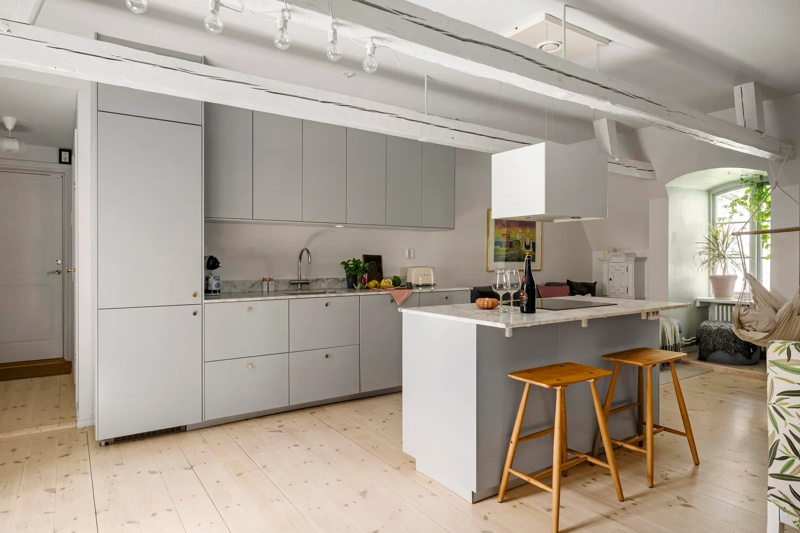 Bostadsrätt, Vemdalsgatan 4, Råcksta, Stockholm