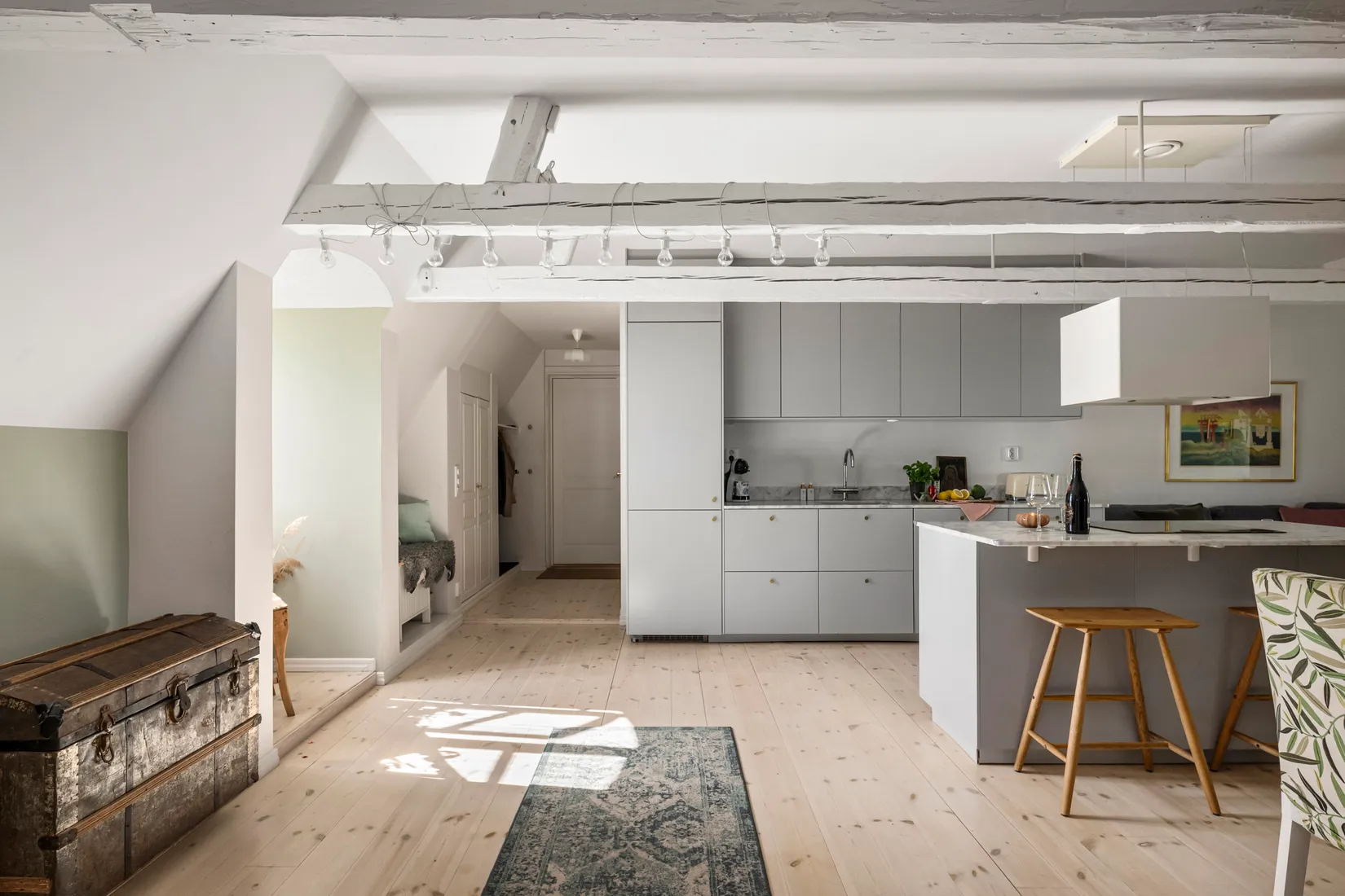 Bostadsrätt, Vemdalsgatan 4, Råcksta, Stockholm