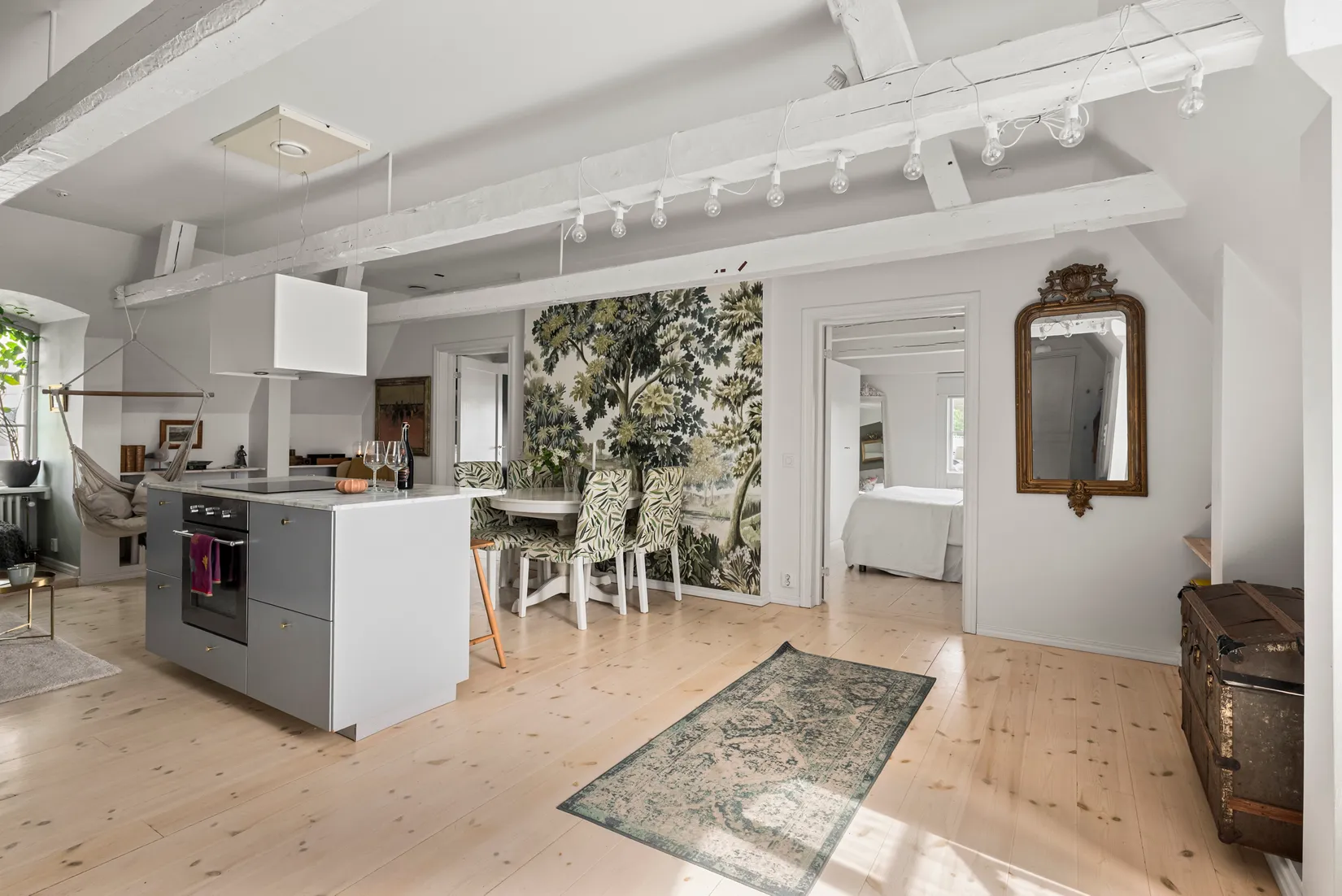 Bostadsrätt, Vemdalsgatan 4, Råcksta, Stockholm