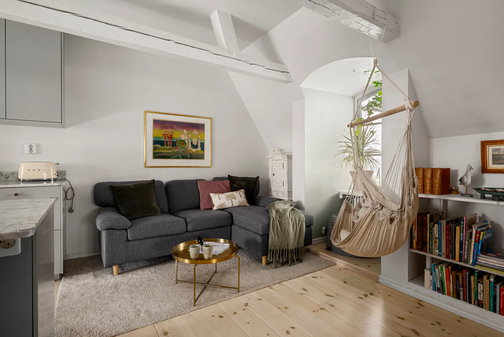 Bostadsrätt, Vemdalsgatan 4, Råcksta, Stockholm
