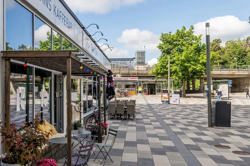 Bostadsrätt, Vemdalsgatan 4, Råcksta, Stockholm