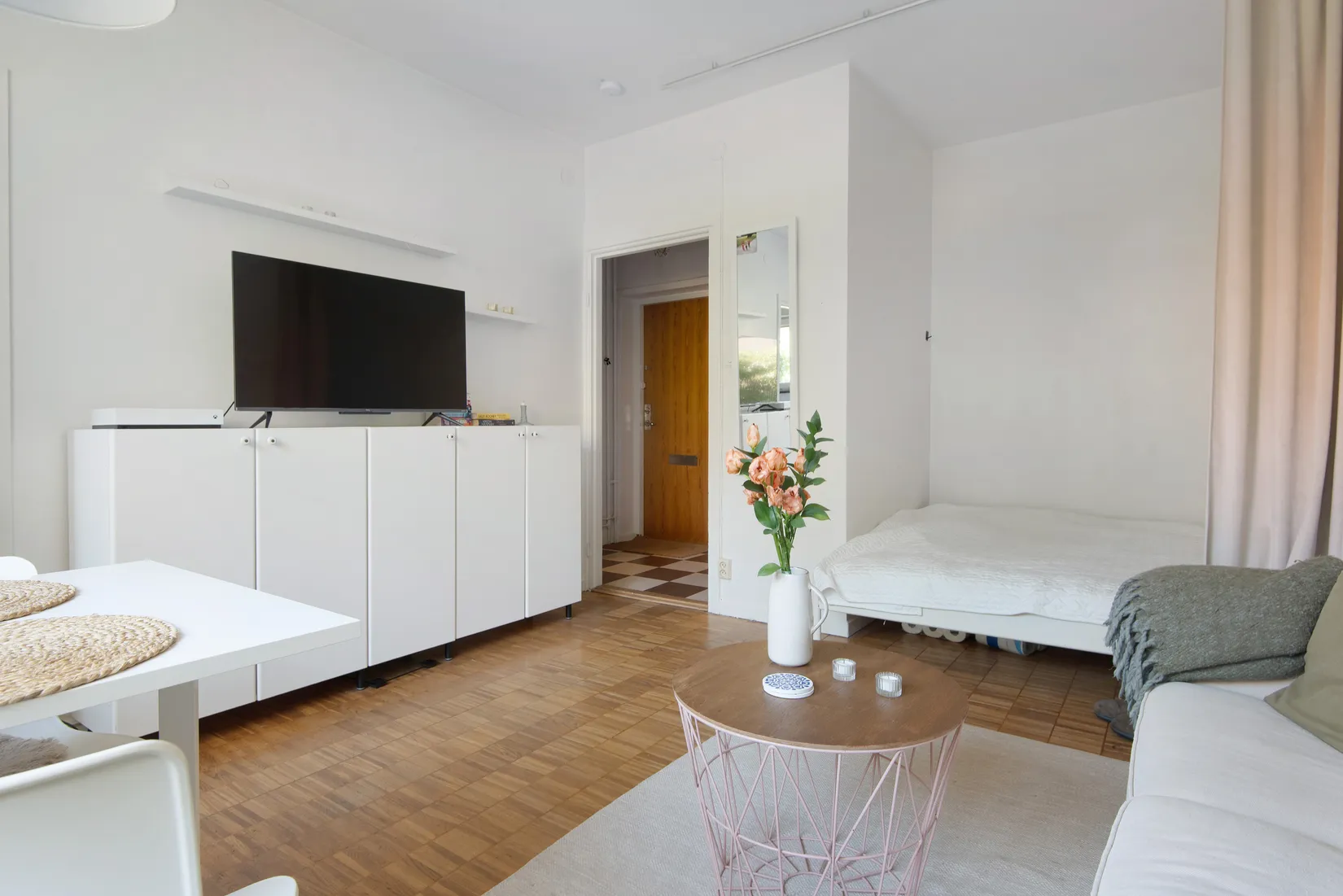 Bostadsrätt, Årstavägen 79, Uteplats, Årsta, Stockholm