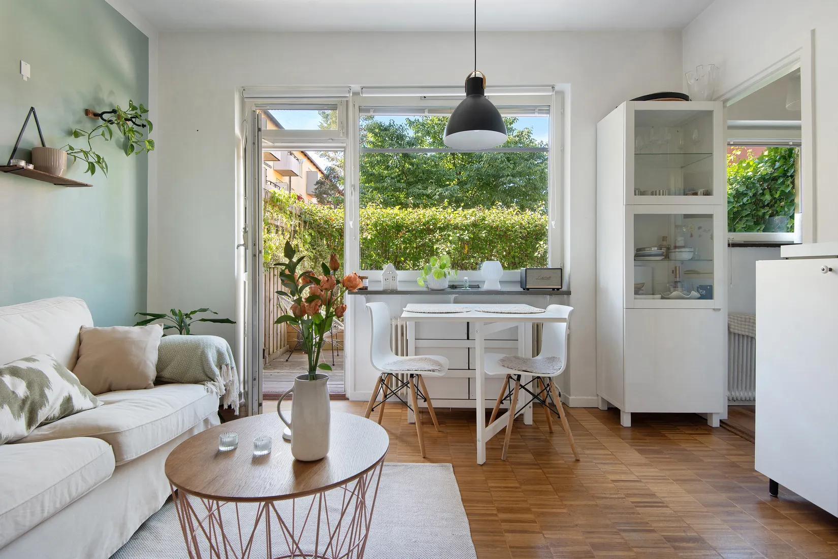 Bostadsrätt, Årstavägen 79, Uteplats, Årsta, Stockholm