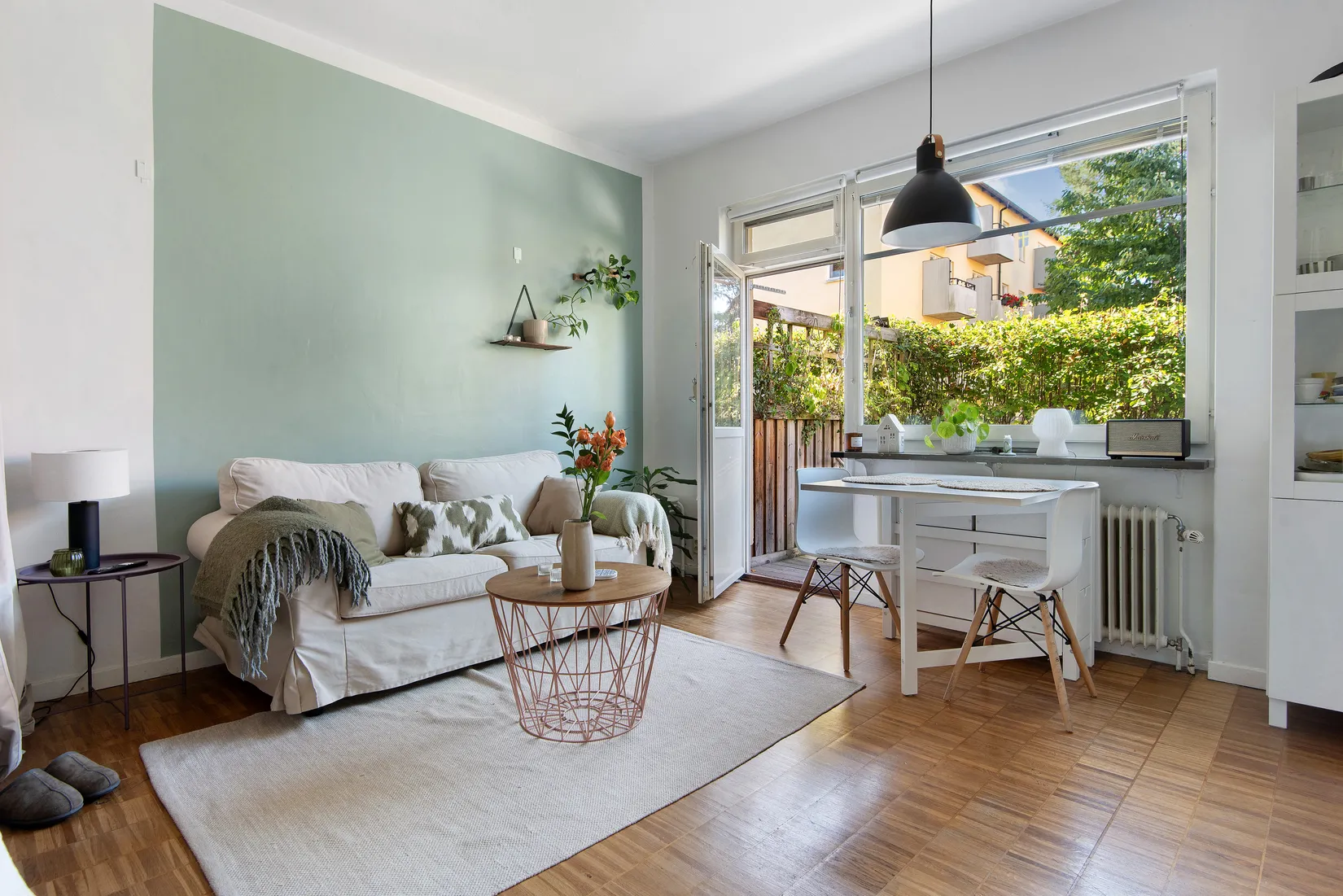 Bostadsrätt, Årstavägen 79, Uteplats, Årsta, Stockholm