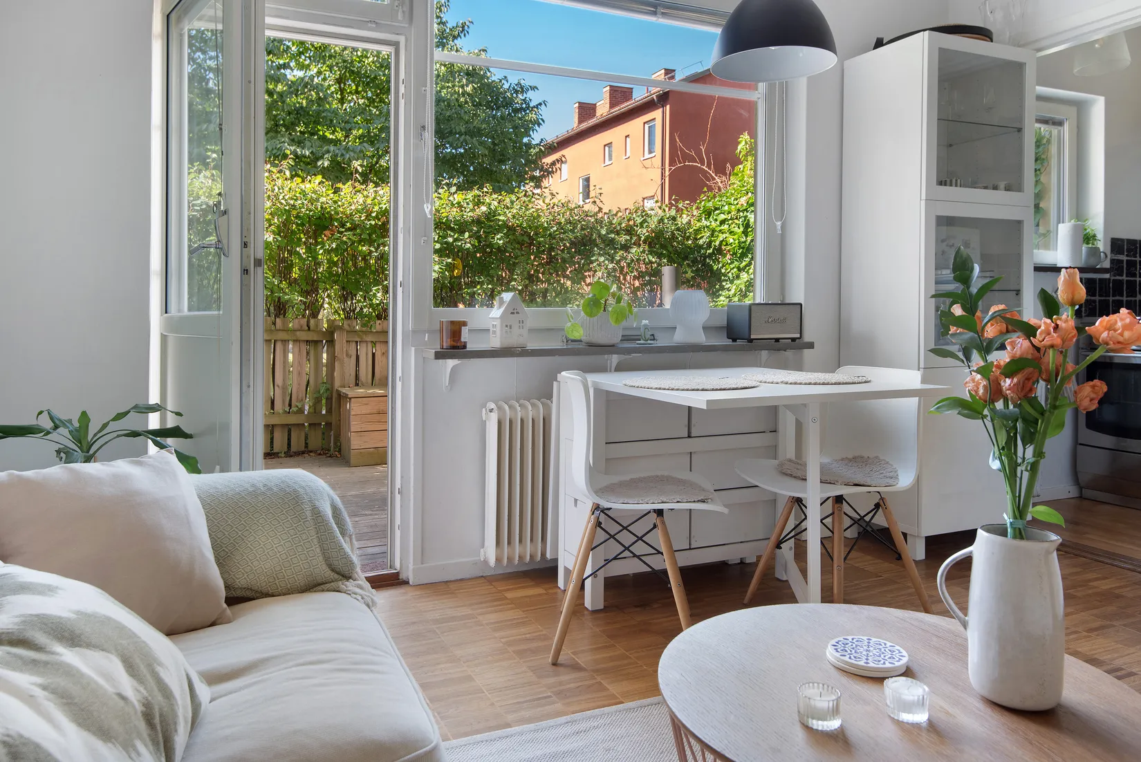 Bostadsrätt, Årstavägen 79, Uteplats, Årsta, Stockholm