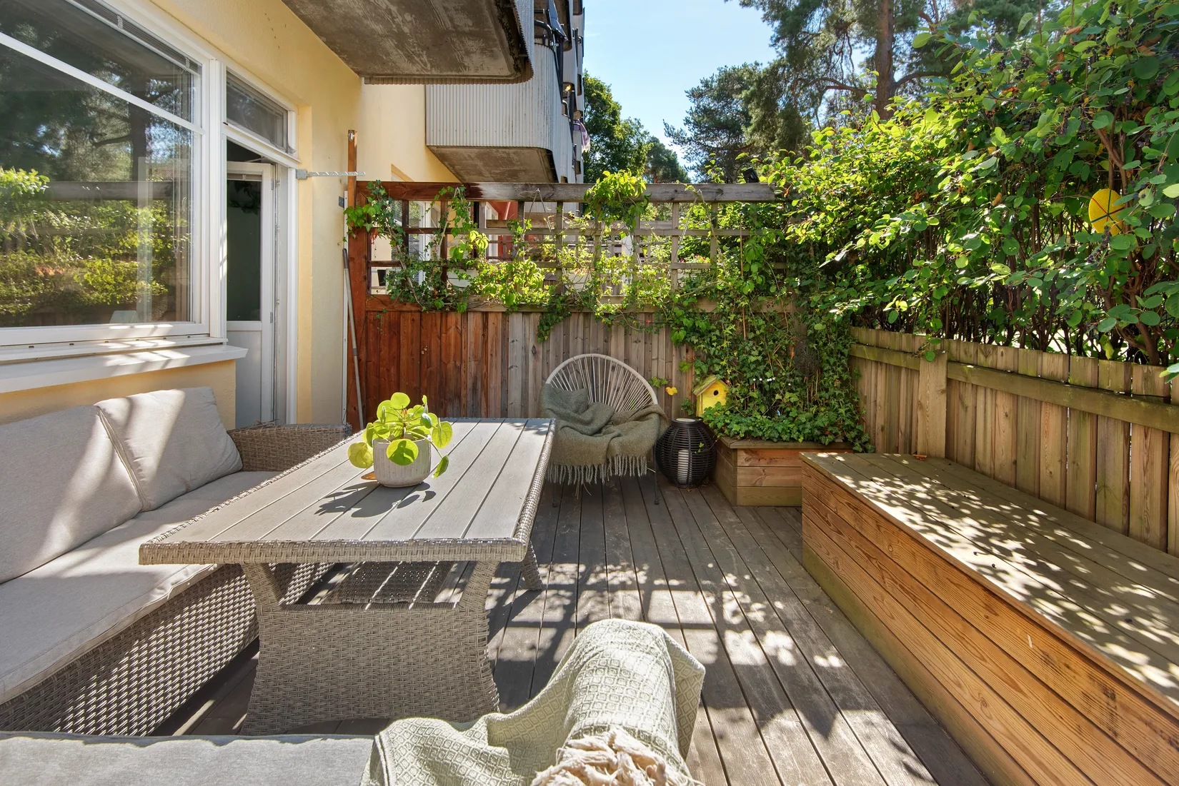 Bostadsrätt, Årstavägen 79, Uteplats, Årsta, Stockholm