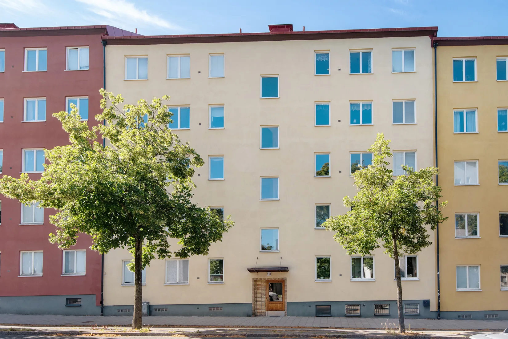 Bostadsrätt, Årstavägen 79, Uteplats, Årsta, Stockholm